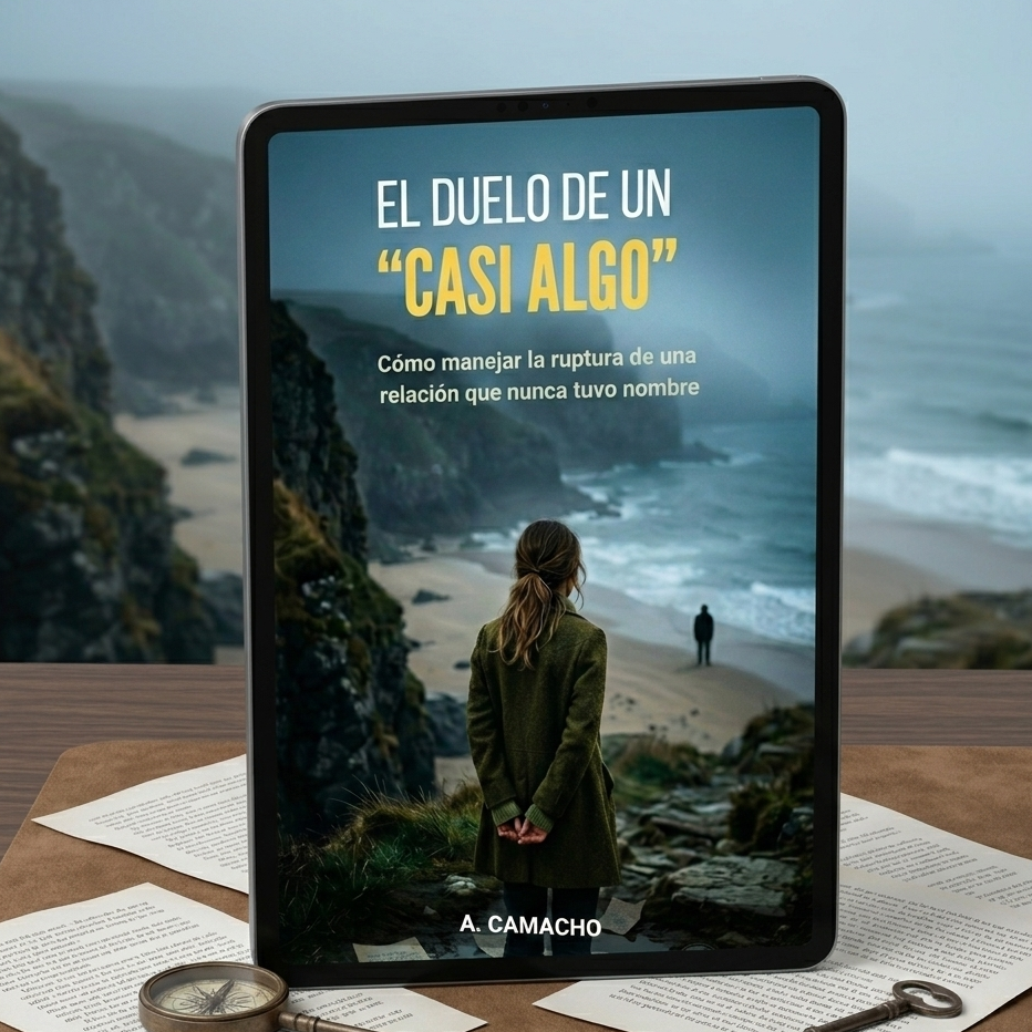 EL DUELO DE UN "CASI ALGO"
